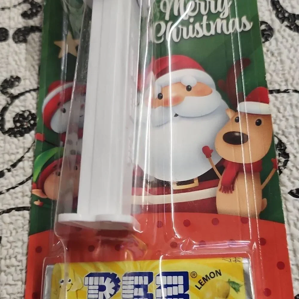 Set of Two Christmas Polar Bear Pez Dispensers